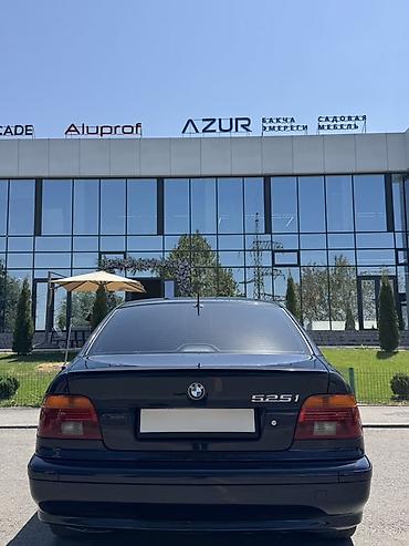 530i bmw: BMW 5 series: 2003 г., 2.5 л, Механика, Бензин, Седан — 6