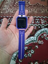 корейские велосипеды: Детские смарт-часы, пользовались недолго. Есть камера, поддержка SIM