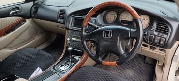 Honda: Honda Inspire: 2002 г., 3.2 л, Автомат, Бензин, Седан — 12