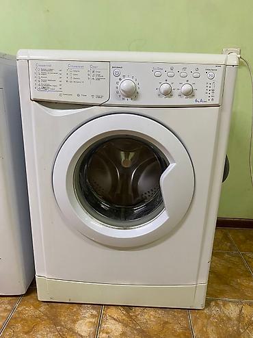 Automatic washing machines: Стиральная машина автомат Б/у — 5