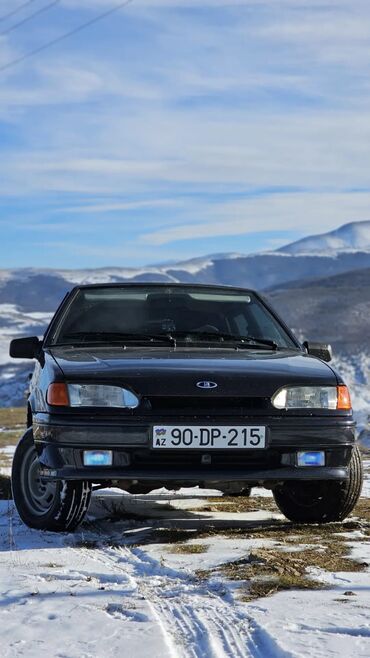 VAZ (LADA): VAZ (LADA) 2115 Samara: 1.8 l | 2008 il 159000 km Sedan