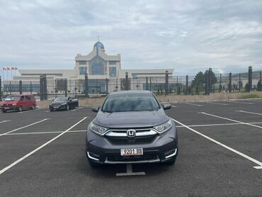 мусо рекстон: Honda CR-V: 2019 г., 1.5 л, Вариатор, Бензин, Кроссовер