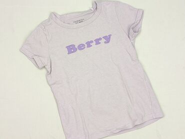 spódniczki do tenisa ziemnego: T-shirt, Reserved, 5-6 years, 110-116 cm, condition - Very good