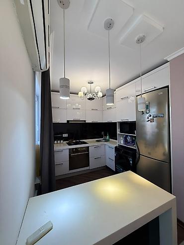 3комнаты: 3 комнаты, 58 м², 4 мкр 104 серия, 4 этаж, Дизайнерский ремонт — 4