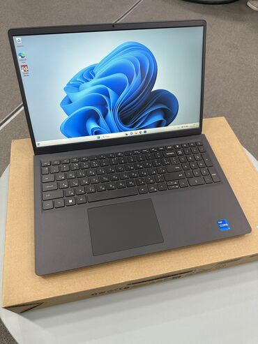 ноутбук fujitsu: Ноутбук, Dell, 16 ГБ ОЗУ, Intel Core i5, 15.6 ", Новый, Для работы, учебы, память SSD