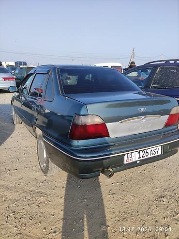 сливы на пантеру: Daewoo Nexia: 2004 г., 1.5 л, Механика, Бензин, Седан — 4