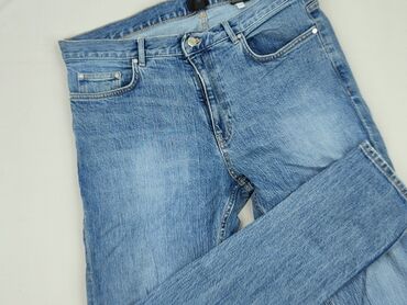 Jeansy: H&M, Jeansy damskie, rozmiar XS