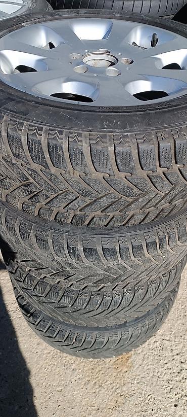 set za reparaciju letve volana corsa c: Aluminijumske felne 16 coli 5x112 promer rupa 7J Odgovaraju felne na — 8