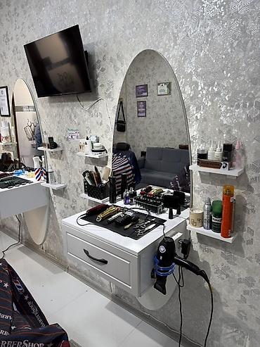 Berber skaflari satilir ikisi eyni anda cemi 500 azn yeni kimidi — 2