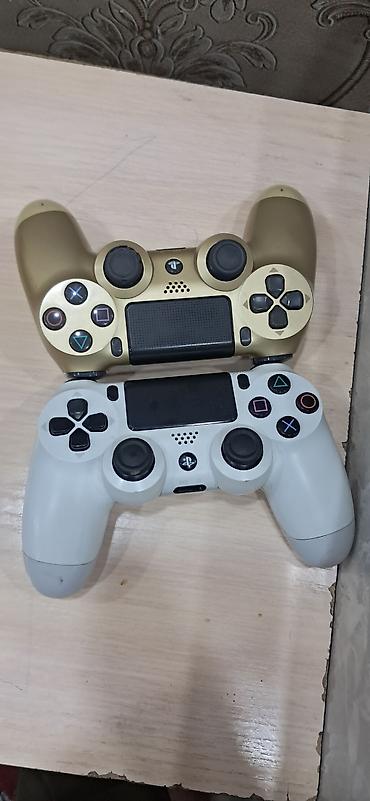 стиральная машина б: Sony PlayStation 4 Slim (золотистая расцветка) Комплектация и — 3