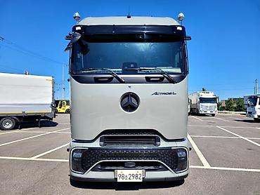 Тягачи: Тягач, Mercedes-Benz, 2026 г., Без прицепа — 4
