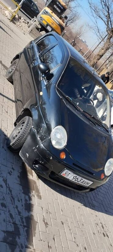 Daewoo: Daewoo Matiz: 2010 г., Автомат, Бензин, Хэтчбэк — 11