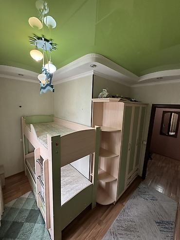 Продажа квартир: 2 комнаты, 77 м², Кок-Жар мкр Индивидуалка, 8 этаж, Евроремонт — 4