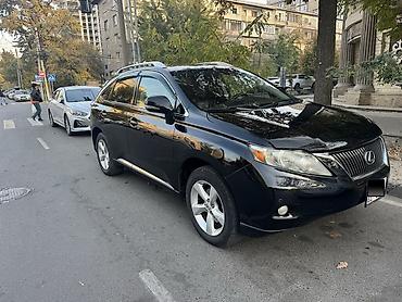 rx 6600: Lexus RX: 2011 г., 3.5 л, Автомат, Бензин, Кроссовер — 1