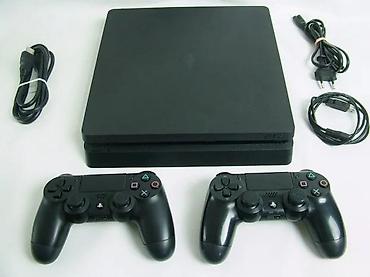 second hand shop electronics: U ponudi Sony Playstation 4 sa naslova. Konzola je kao NOVA! Čipovana — 3