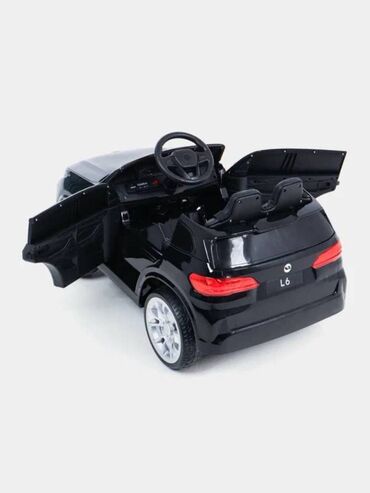 Uşaq üçün elektrik maşınları: 🚗 Uşaq elektromobili Li6 – Güc, Rahatlıq və Əyləncə bir arada! ⚡ — 6