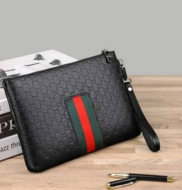 Torbe: Muška torba, Tommy Hilfiger, Materijal: Sintetika — 8