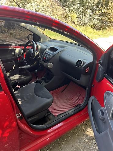 тайота ярис продажа: Toyota Aygo: 2008 г., 1 л, Механика, Бензин, Хэтчбэк — 5