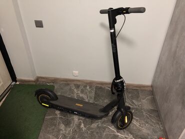 электро мотор колесо: Электросамокат, Ninebot, Без рассрочки, Б/у, Самовывоз