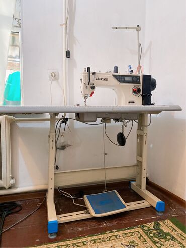 швейная машина baoyu: Продаётся швейная машинка автомат в отличном состоянии 
Цена35000