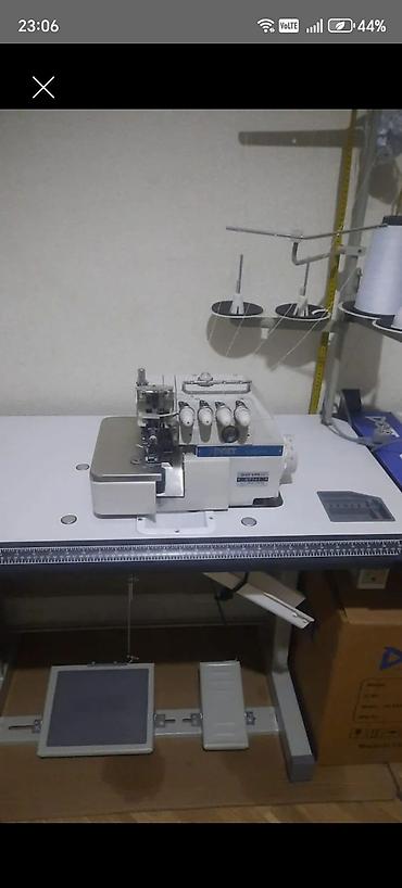 toxuma maşını: Peşəkar tikiş üçün Dait sənaye avadanlığı dəsti - Dait brendinin iki — 2