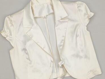 Women's Clothing: Women's blazer, size XL (EU 42)
