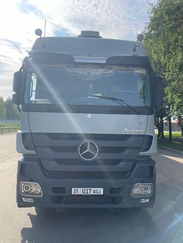 mercedesbenz грузовик: Грузовик, Mercedes-Benz, Б/у