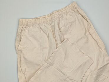 buty c a: Spodnie materiałowe damskie, rozmiar XL