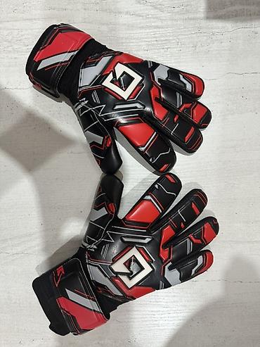 коньки bauer: Вратарские перчатки Goalkeeper Gloves, размер 9.5 - Назначение — 4