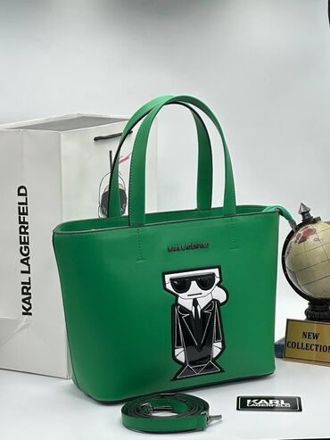 Torbe: Karl lagerfeld 
dimenzije 35/23 cm — 4