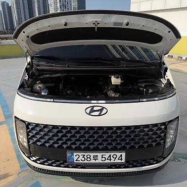 минивэн hyundai: Hyundai Staria: 2021 г., Минивэн — 1