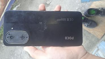 скуп телефонов: Poco C71, Б/у, 128 ГБ, цвет - Черный, 2 SIM — 3