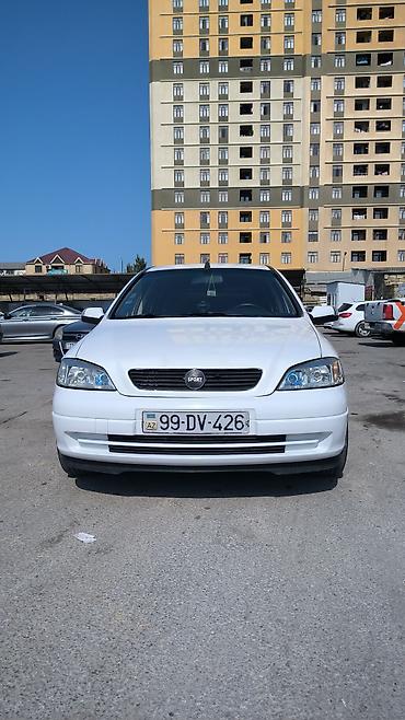 Opel: Opel Astra: 1.8 l | 2000 il 422000 km Universal — 12