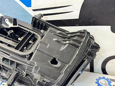 Передние фары: Передняя левая фара Mercedes-Benz 2021 г., Новый, Оригинал, Германия — 13