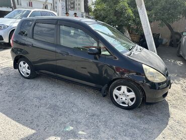 токмок машина кж: Honda Fit: 2003 г., 1.3 л, Вариатор, Бензин, Универсал