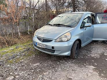 авто подборщик: Honda Jazz: 2005 г., 1.4 л, Автомат, Бензин, Хэтчбэк — 1