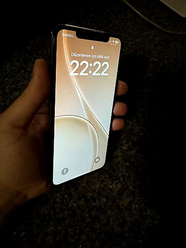 iphone xs: IPhone Xs, 64 GB, Qızılı — 1