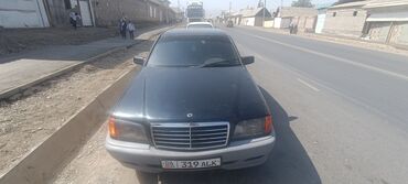 Mercedes-Benz: Mercedes-Benz C-Class: 1996 г., 2 л, Механика, Бензин, Седан
