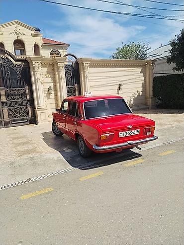 vuruq vaz 2107 satisi: VAZ (LADA) 2101: 1.3 l | 1985 il 167000 km Sedan — 5