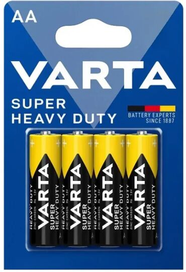 mini prenosni stampac za telefon: Brand: Varta Model: VARTA Superlife AA 1.5V R6P SUPER HEAVY DUTY