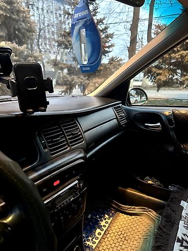 Opel: Opel Vectra: 1999 г., Хэтчбэк — 13