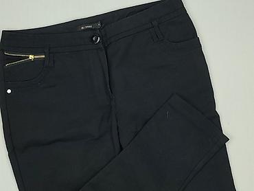 szerokie spodnie pull: Monnari, Spodnie materiałowe damskie, rozmiar M — 1