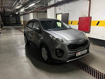 амортизатор киа спортейдж 4: Kia Sportage: 2018 г., 2 л, Автомат, Дизель, Кроссовер — 5