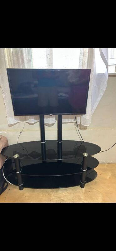 Televizorlar: İşlənmiş Televizor LG Led 32" FHD (1920x1080), Ünvandan götürmə, Ödənişli çatdırılma, Rayonlara çatdırılma