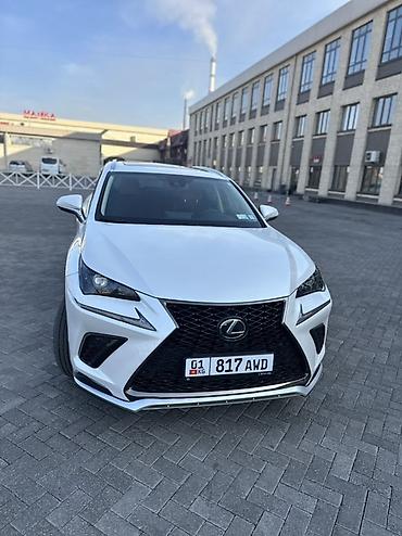 Lexus: Lexus NX: 2020 г., Автомат, Бензин — 3