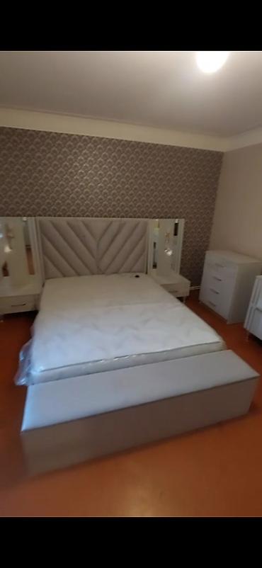 Yataq otağı dəstləri: İkinəfərlik çarpayı, Dolab, Termo, 2 tumba — 6