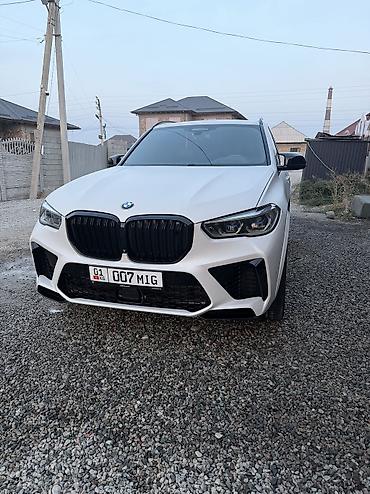кормашки для к5: BMW X5: 2018 г., 4.4 л, Автомат, Бензин, Кроссовер — 1