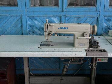 Швейные машины: Швейная машина Juki, Полуавтомат