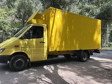 спринтер 313: Легкий грузовик, Mercedes-Benz, Стандарт, Б/у — 3