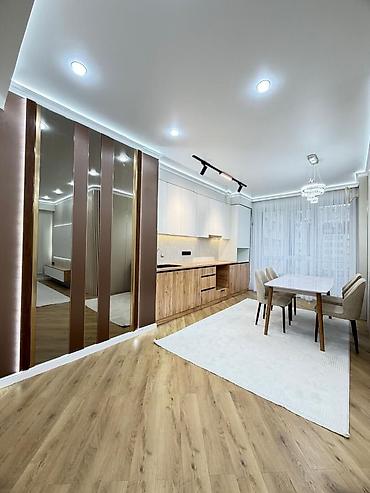 Продажа квартир: 2 комнаты, 50 м², Элитка, Евроремонт — 5